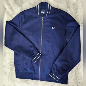 Fred Perry Bomber Jacket